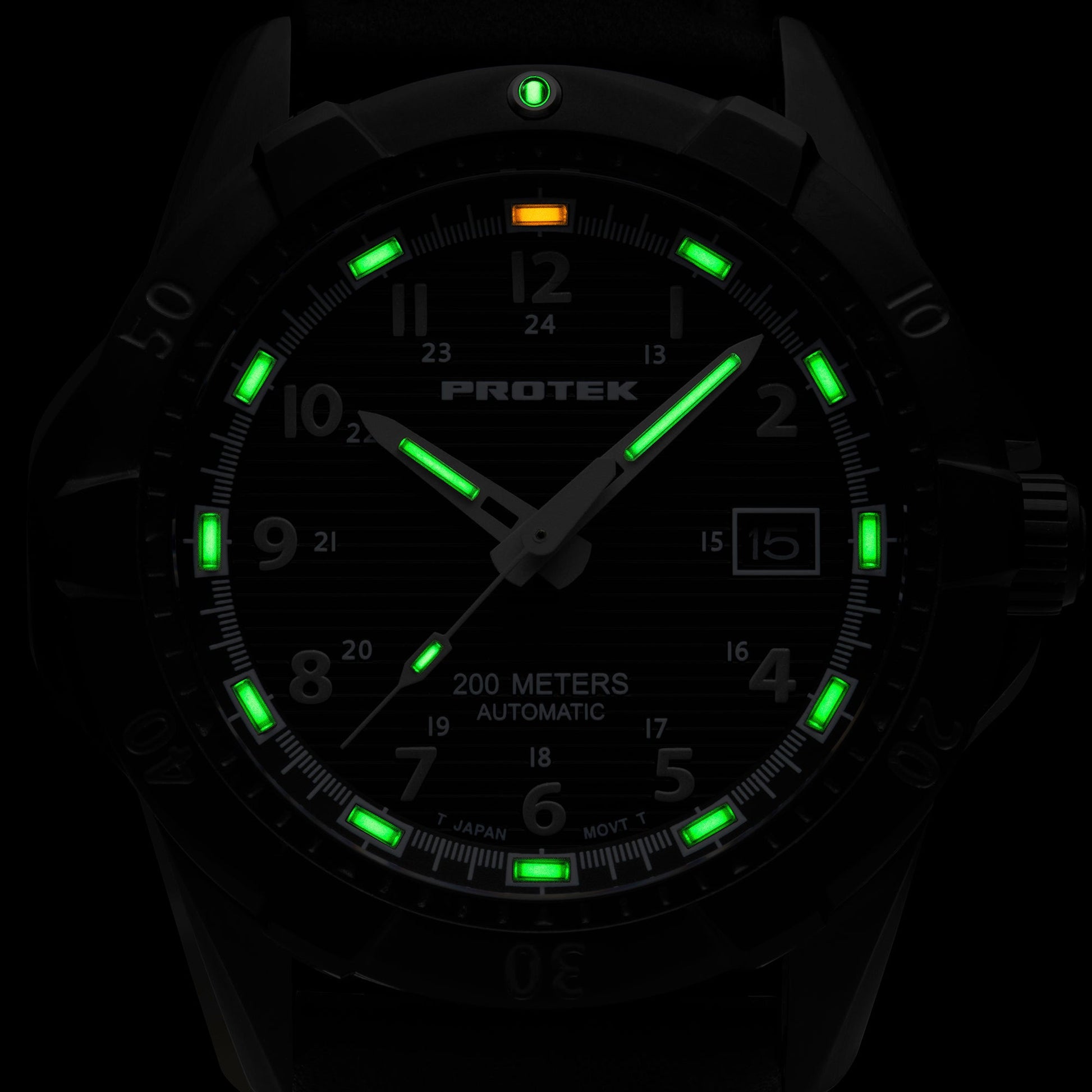 ProTek - Watch - Model PT2213 - Veloce - The App For Watch Collectors