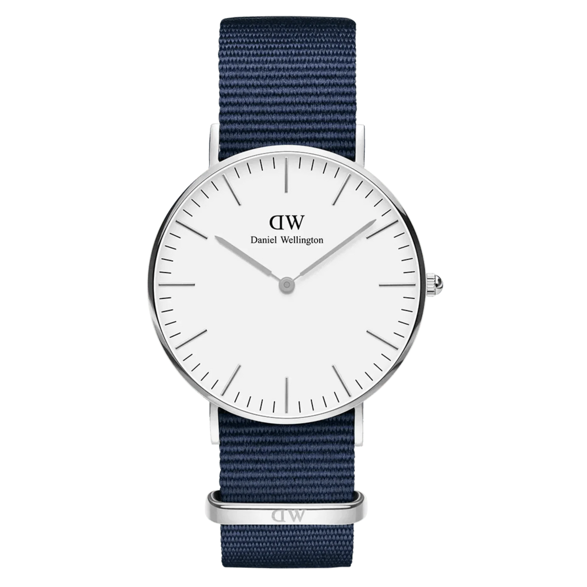 Daniel Wellington Classic Bayswater Mens White Watch Dw00600276