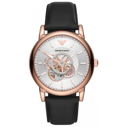 Emporio Armani Ar60013 Mens Meccanico Watch