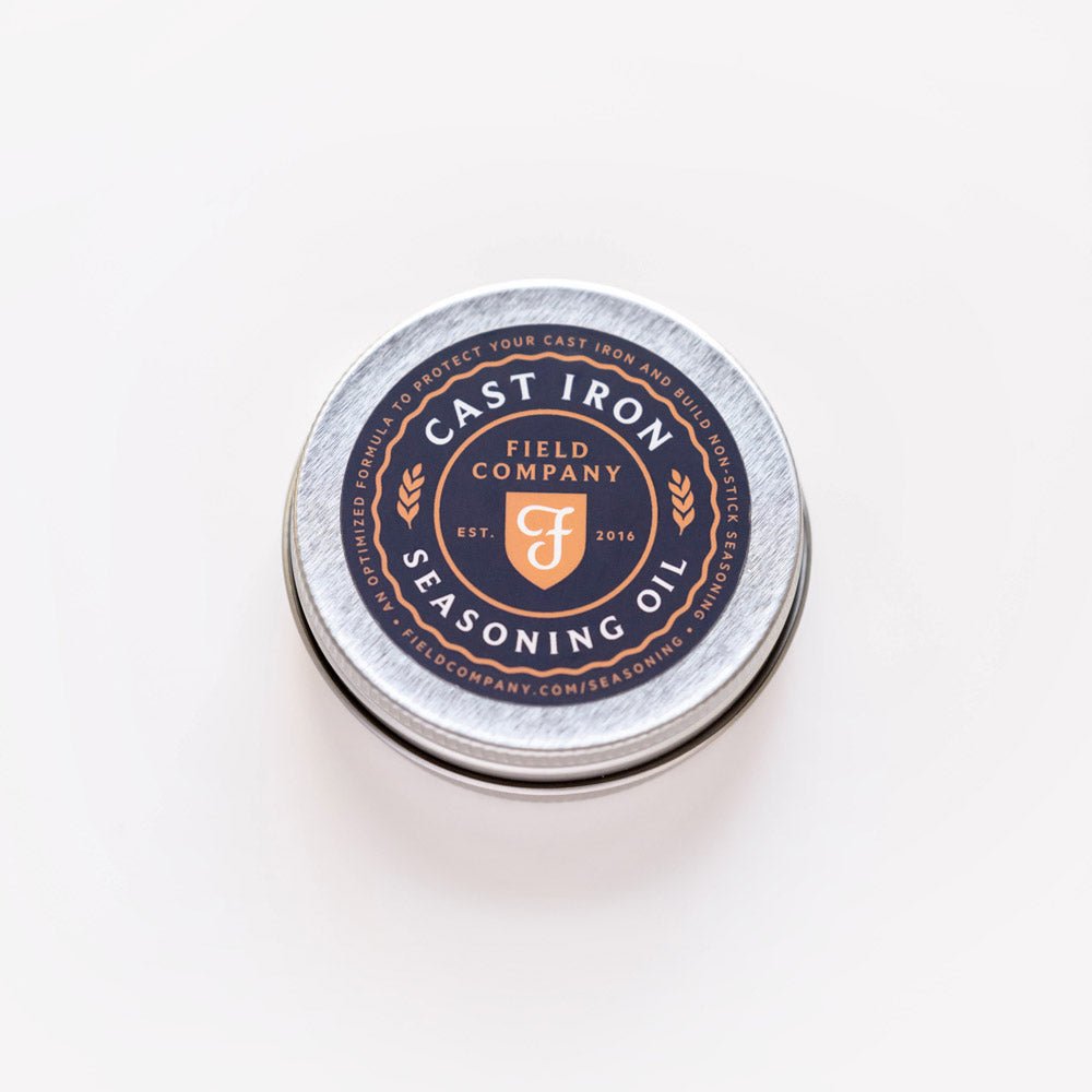 Cast Iron Care Kit With Seasoning Oil Chain Mail Scrubber - Veloce - The App For Watch Collectors