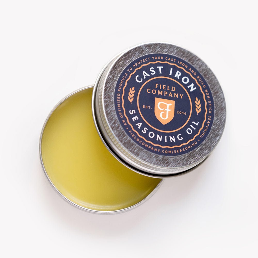 Field Company Cast Iron Seasoning Oil For Nonstick Finish - Veloce - The App For Watch Collectors