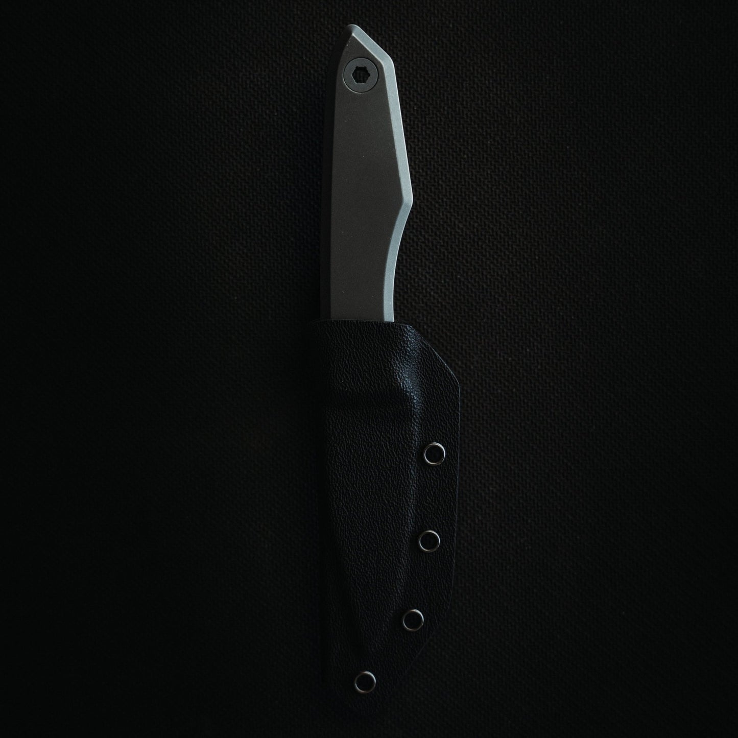 Ti Lookout Fixed Blade Knife M390 EDC Compact Gear Pro - Veloce - The App For Watch Collectors