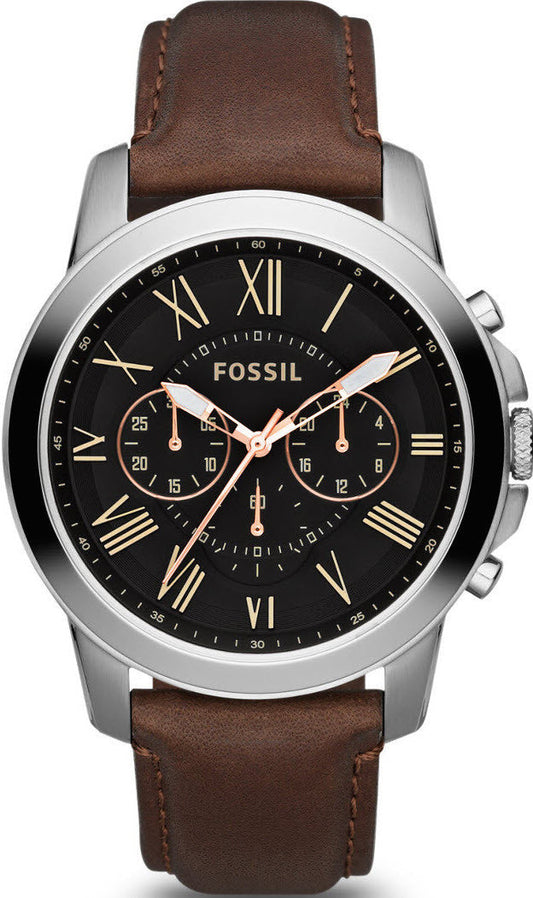 Fossil Watch Grant Gents Fs4813 Fs 040