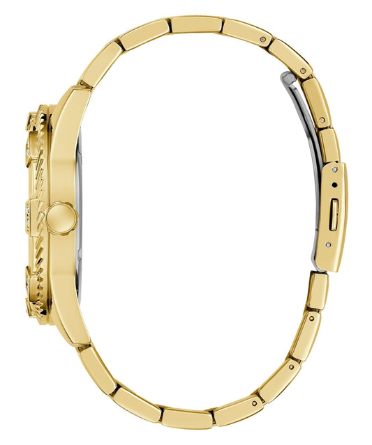 Gents Beast Gold Recycled Steel Watch Gw0783g1
