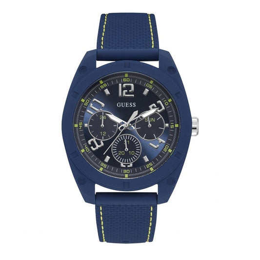 Guess Dash Day Date Blue