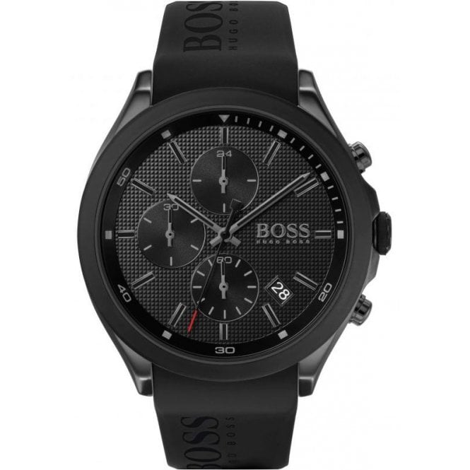 Hugo Boss Watch Velocity Black Pvd Hb1513720