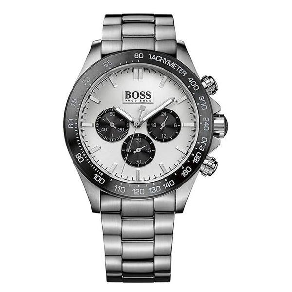 Hugo Boss Men S Watch Chronograph Ikon Panda Hb1512964