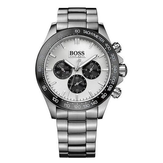Hugo Boss Men S Watch Chronograph Ikon Panda Hb1512964