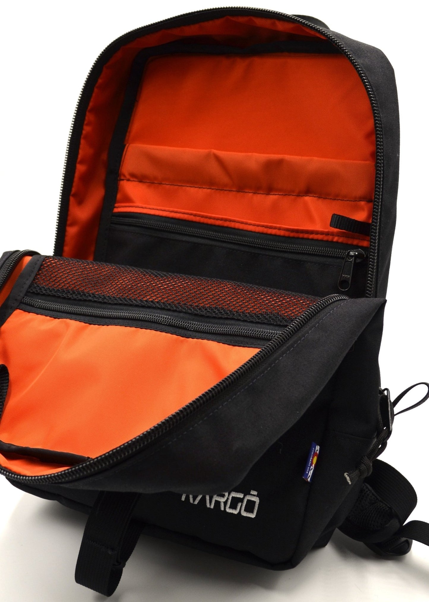 Curso Cordura Nylon Pack With Airflow Back Panel Pro - Veloce - The App For Watch Collectors