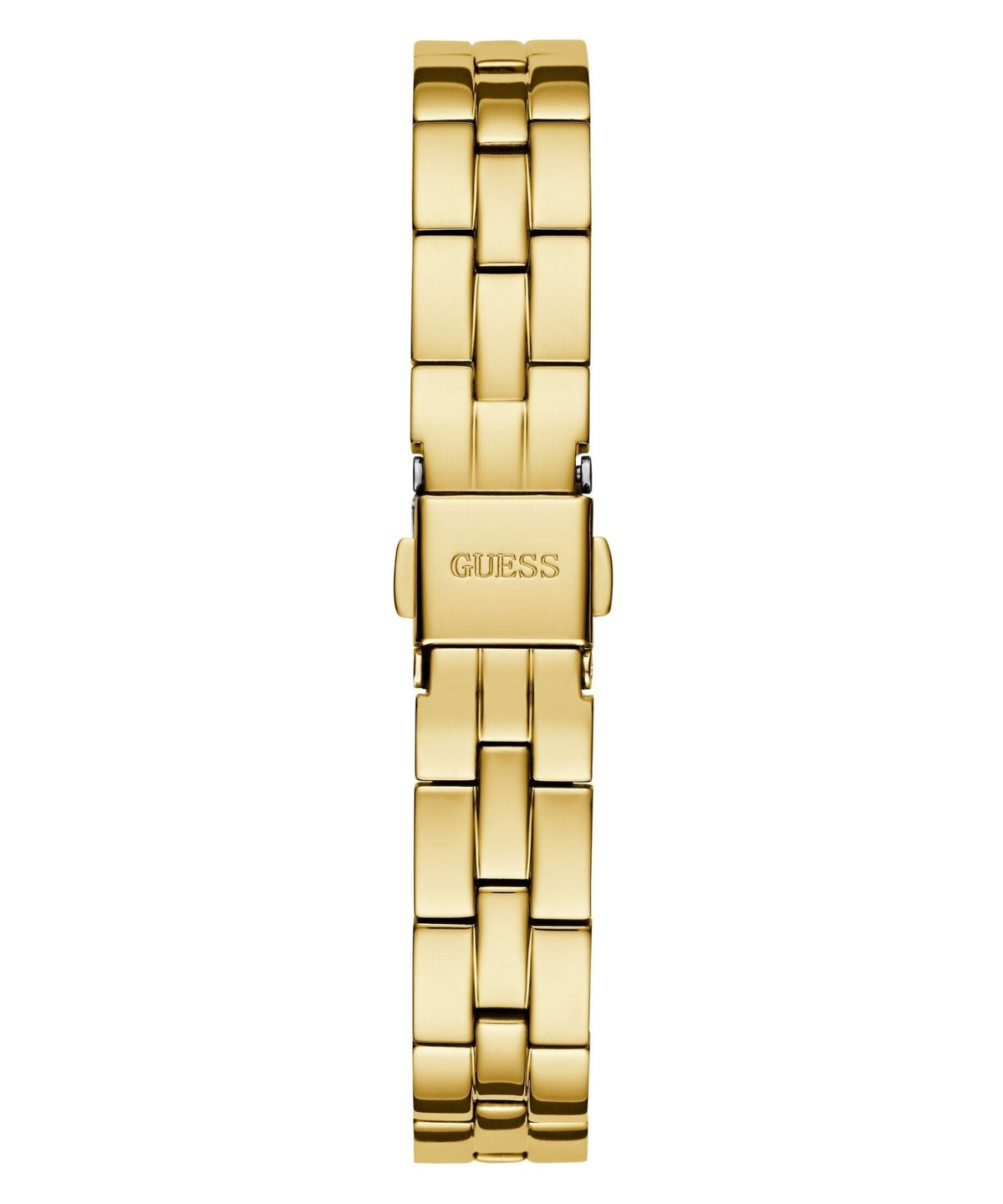 Ladies Array Gold Tone Recycled Steel Watch Gw0762l2