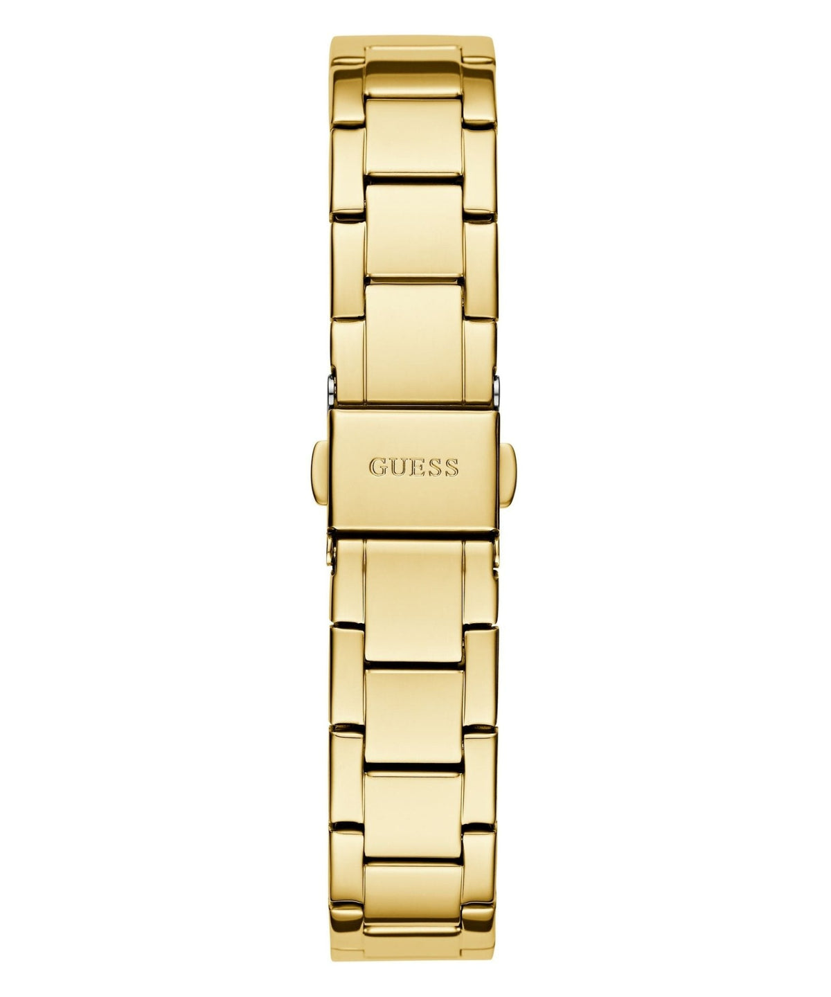 Ladies Charlotte Gold Tone Stainless Steel Watch Gw0767l2
