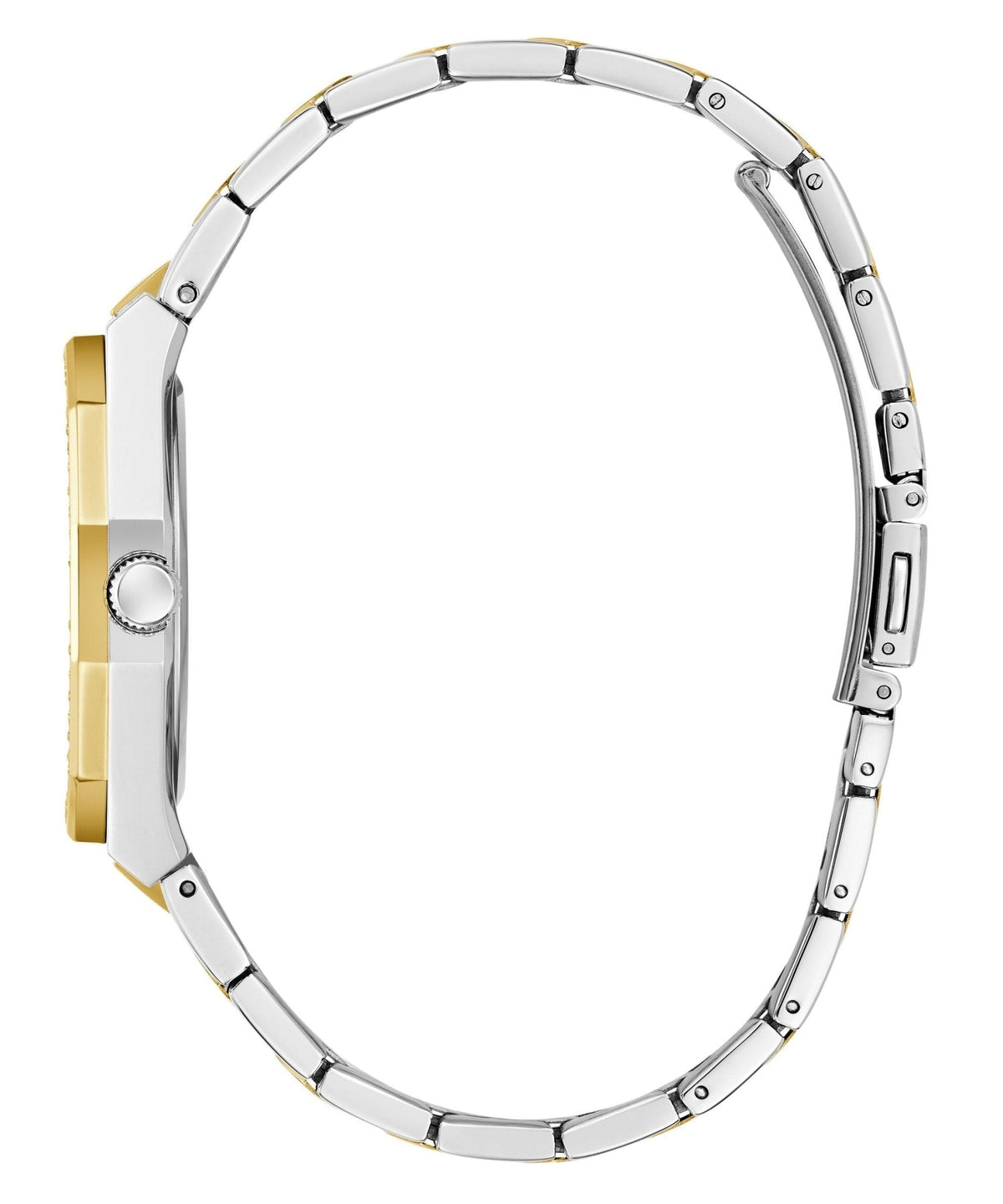 Ladies Desire Twotone Stainless Steel Watch Gw0770l4