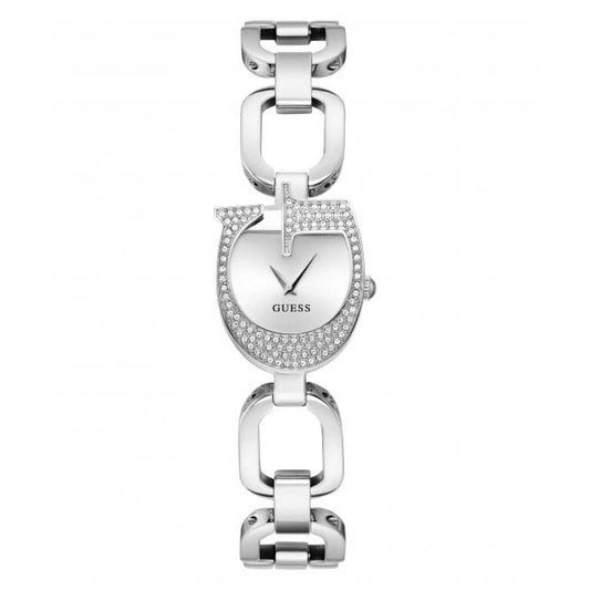Guess Watches Ladies Gia Silver Watch Gw0683l1