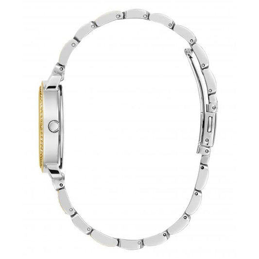 Ladies Hayley 2 Tone Watch Gw0612l2