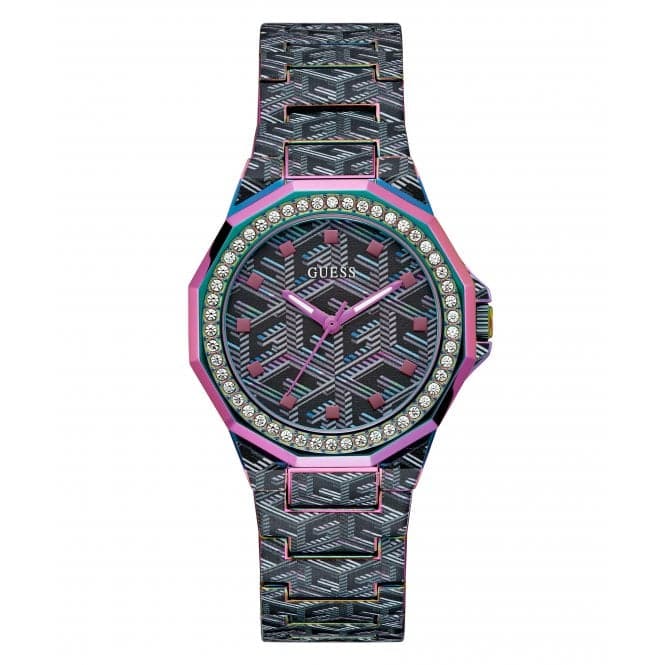 Ladies Misfit Iridescent Watch Gw0597l2