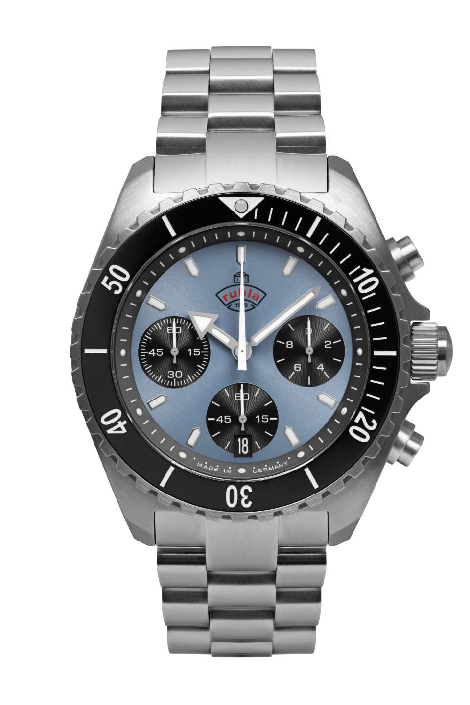 Glasbach Cup Blue | Blue Dial - Veloce - The App For Watch Collectors