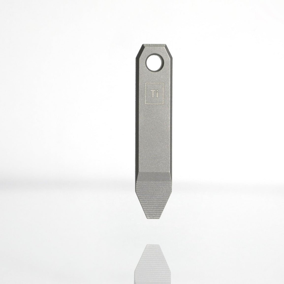 Mini Titanium Pry Bar Keychain Multi Tool EDC Everyday - Veloce - The App For Watch Collectors