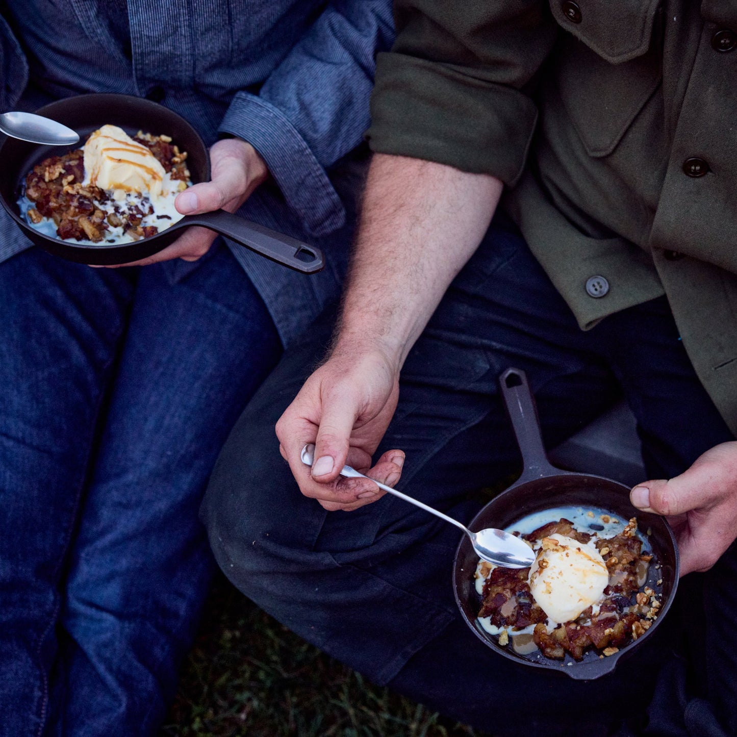 No 4 Cast Iron Skillet Six And Three Quarters Inch Pan - Veloce - The App For Watch Collectors