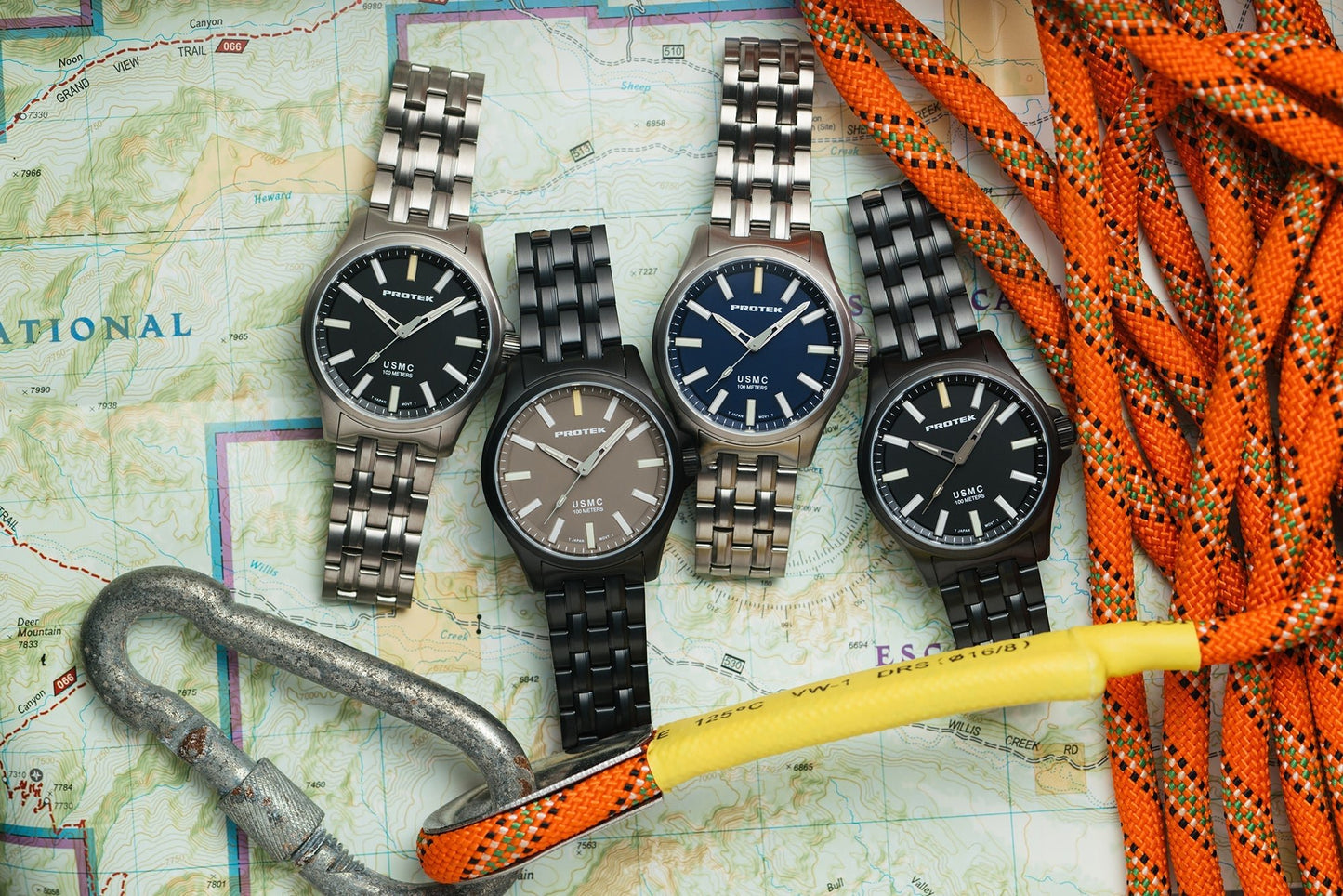 ProTek - Watch - Model PT3106BR - Veloce - The App For Watch Collectors