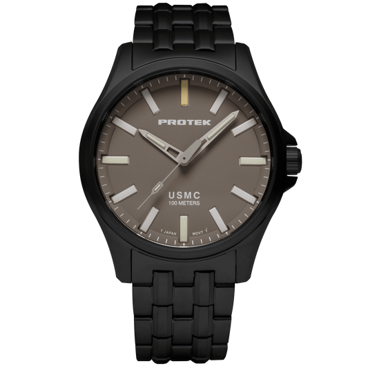 ProTek - Watch - Model PT3106BR - Veloce - The App For Watch Collectors