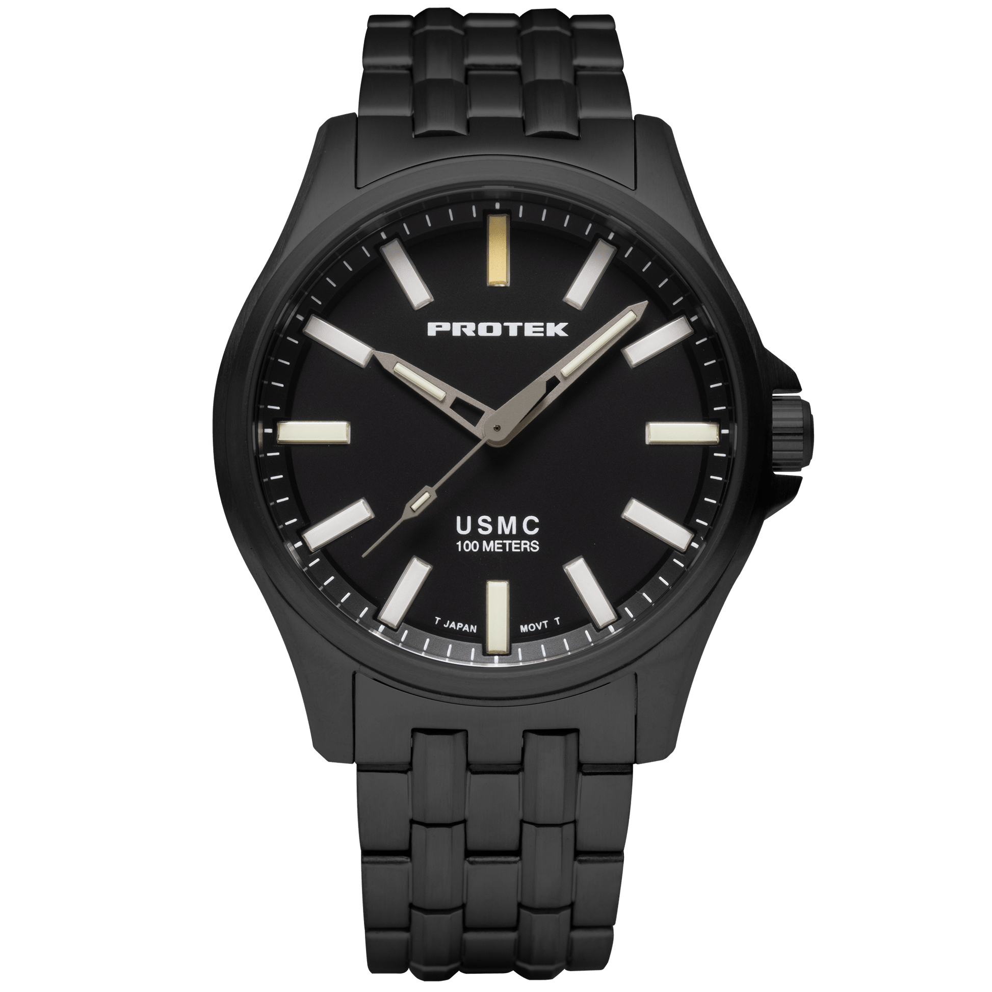 ProTek - Watch - Model PT3102BR - Veloce - The App For Watch Collectors