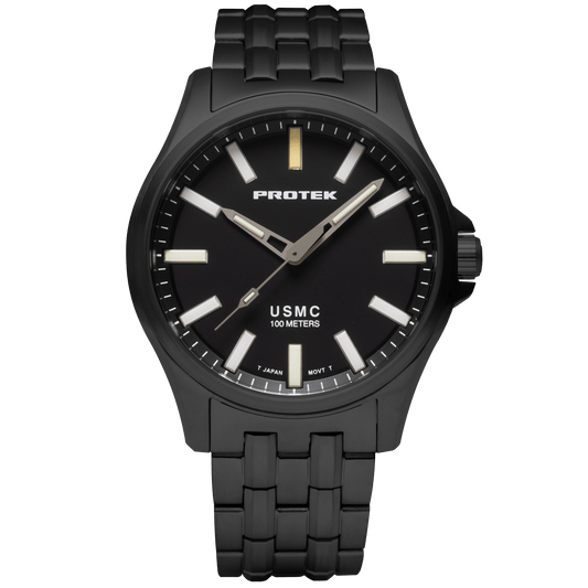 ProTek - Watch - Model PT3102BR - Veloce - The App For Watch Collectors