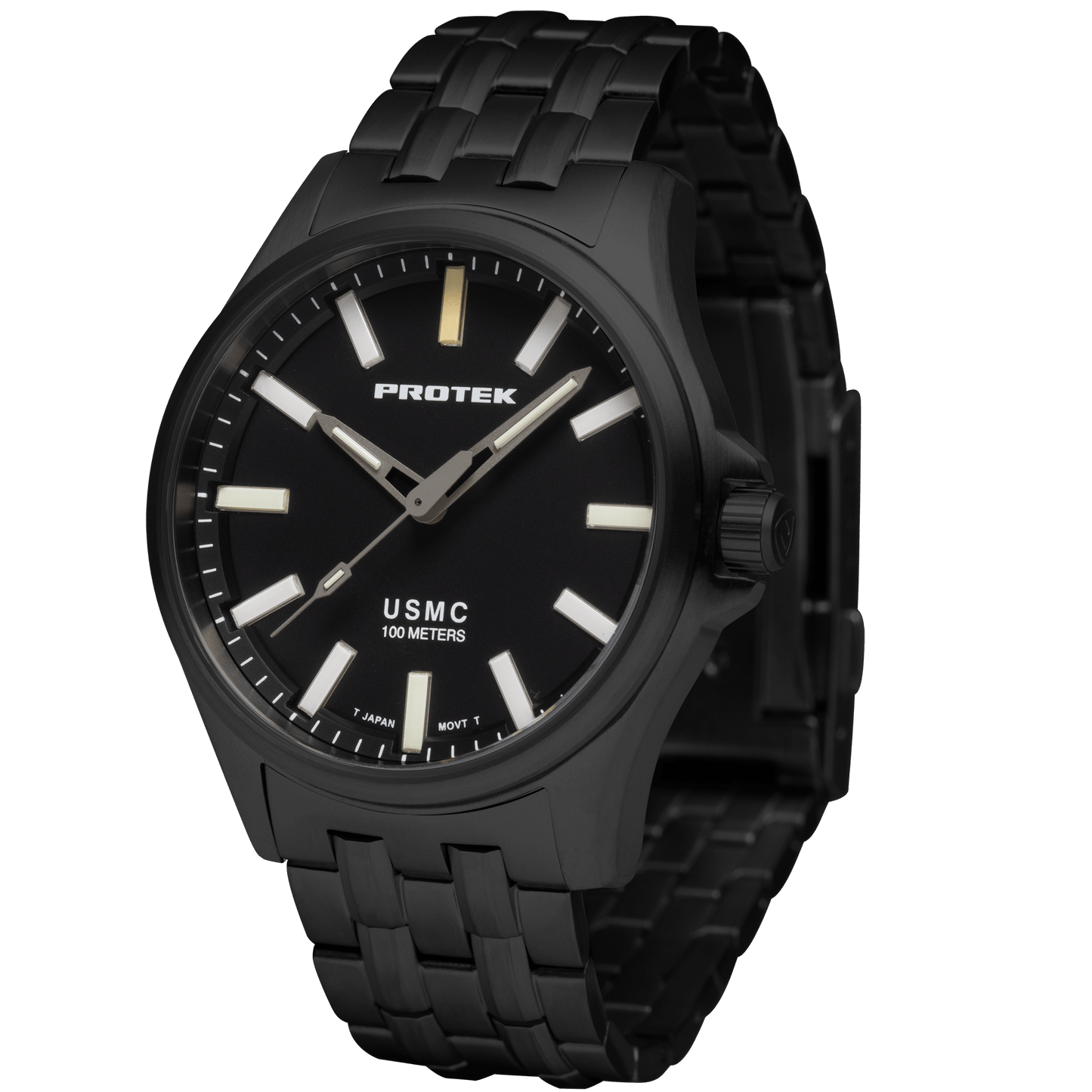 ProTek - Watch - Model PT3102BR - Veloce - The App For Watch Collectors