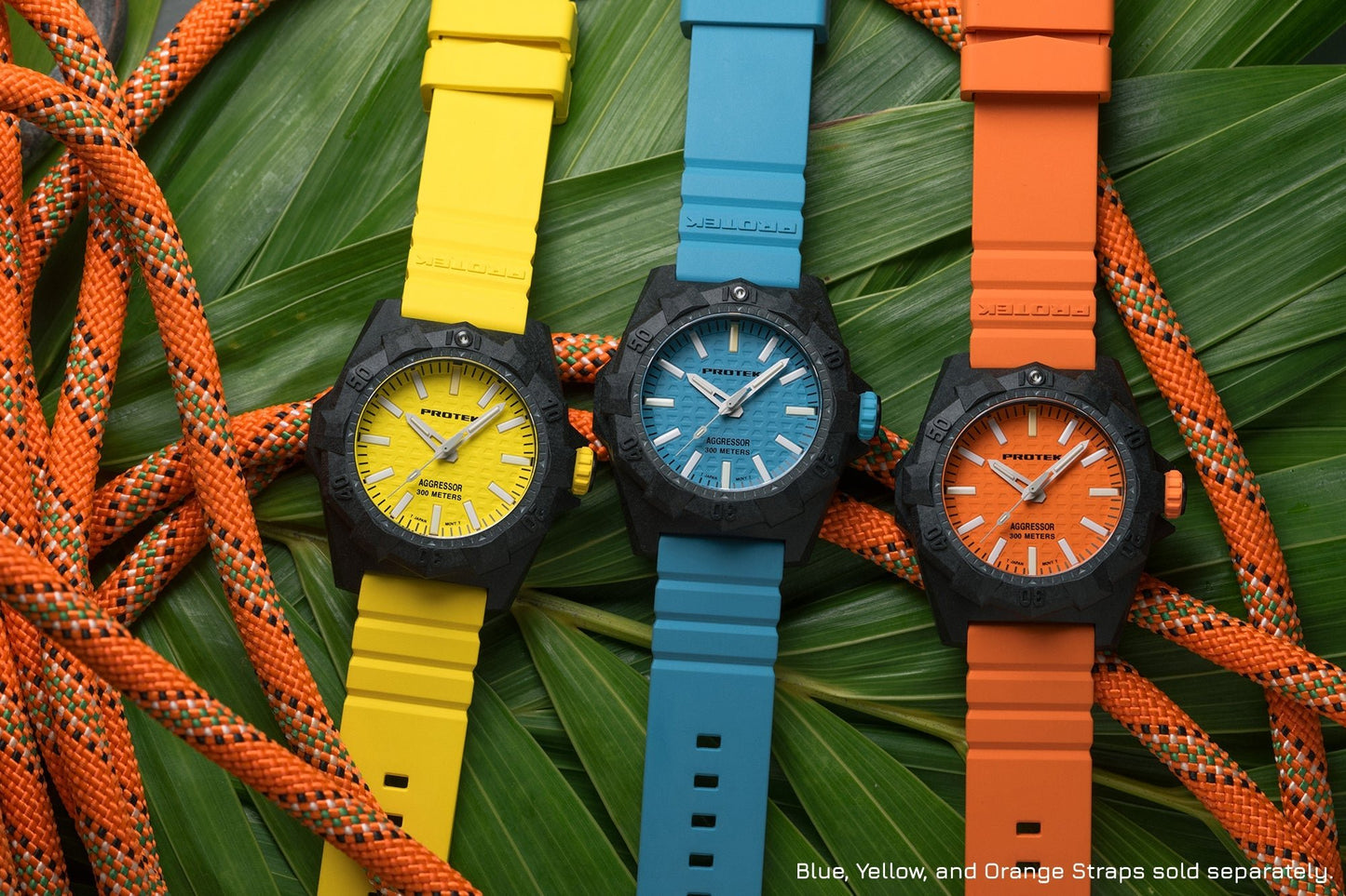 ProTek - Watch - Model PT4001 Aggressor - Veloce - The App For Watch Collectors