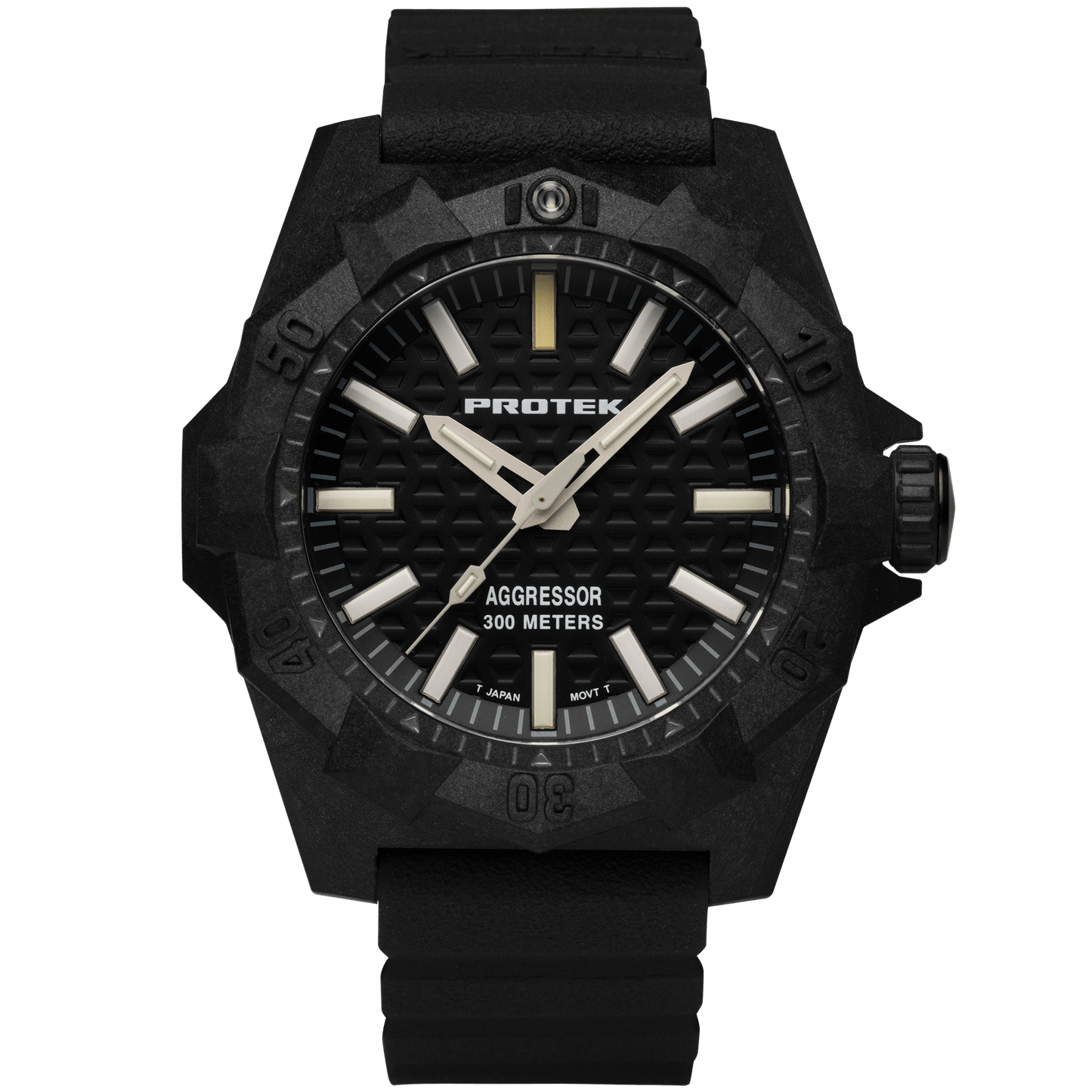 ProTek - Watch - Model PT4001 Aggressor - Veloce - The App For Watch Collectors