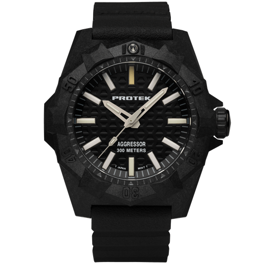 ProTek - Watch - Model PT4001 Aggressor - Veloce - The App For Watch Collectors
