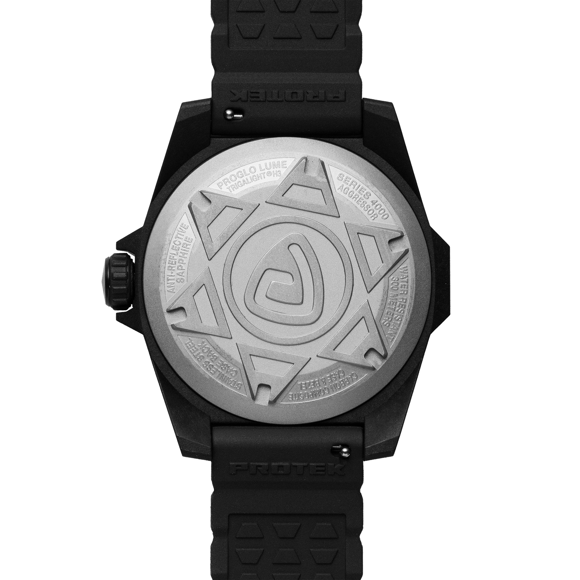ProTek - Watch - Model PT4003 Aggressor - Veloce - The App For Watch Collectors