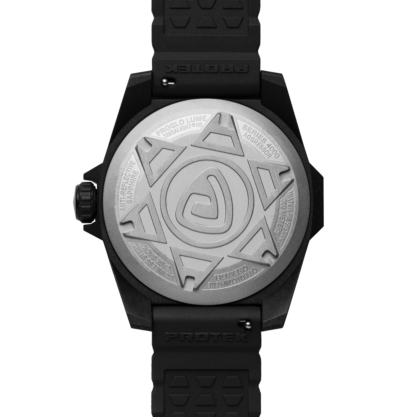 ProTek - Watch - Model PT4001 Aggressor - Veloce - The App For Watch Collectors