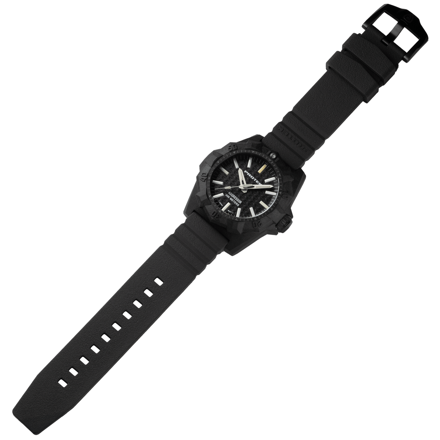 ProTek - Watch - Model PT4001 Aggressor - Veloce - The App For Watch Collectors