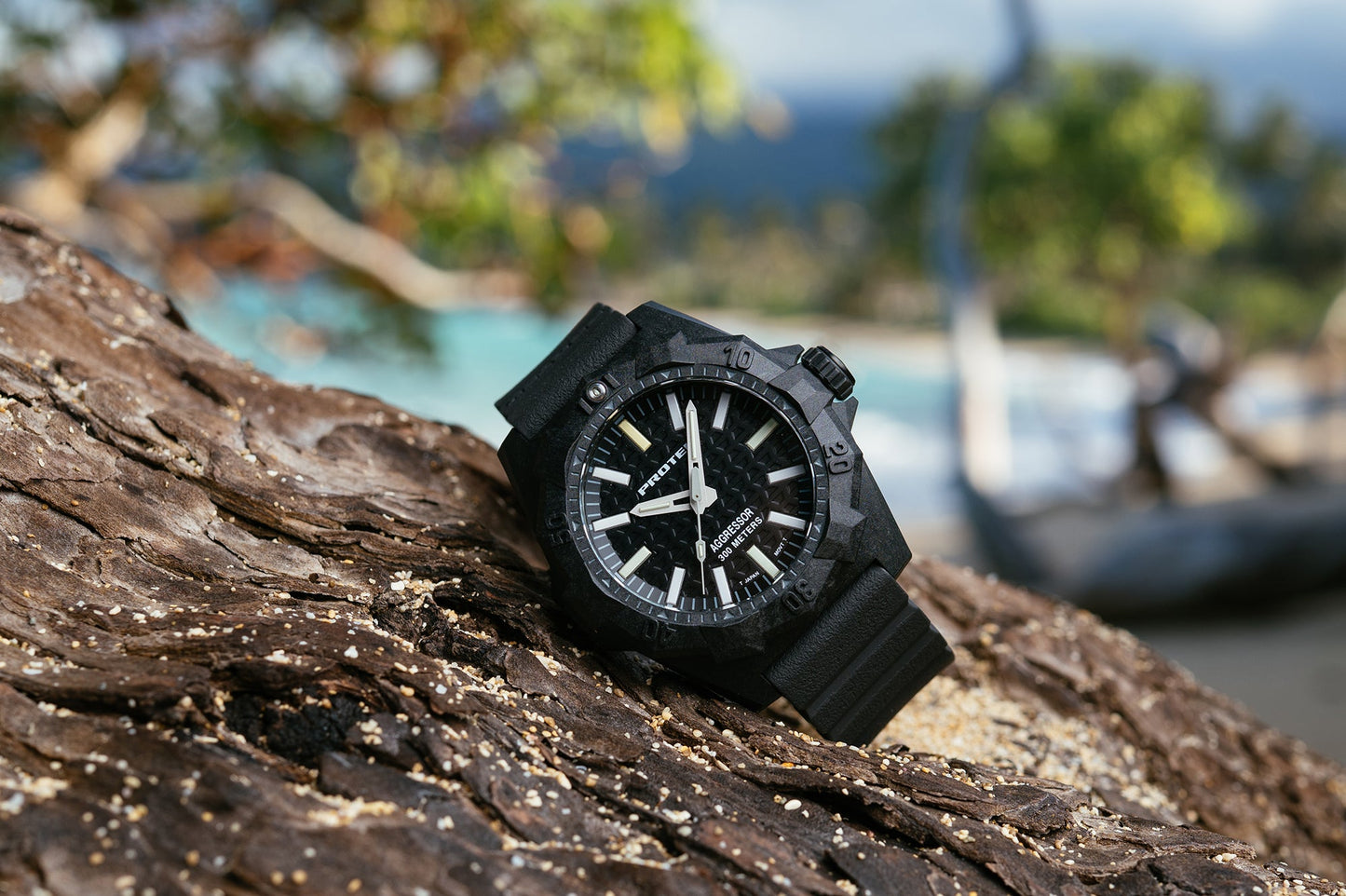 ProTek - Watch - Model PT4001 Aggressor - Veloce - The App For Watch Collectors
