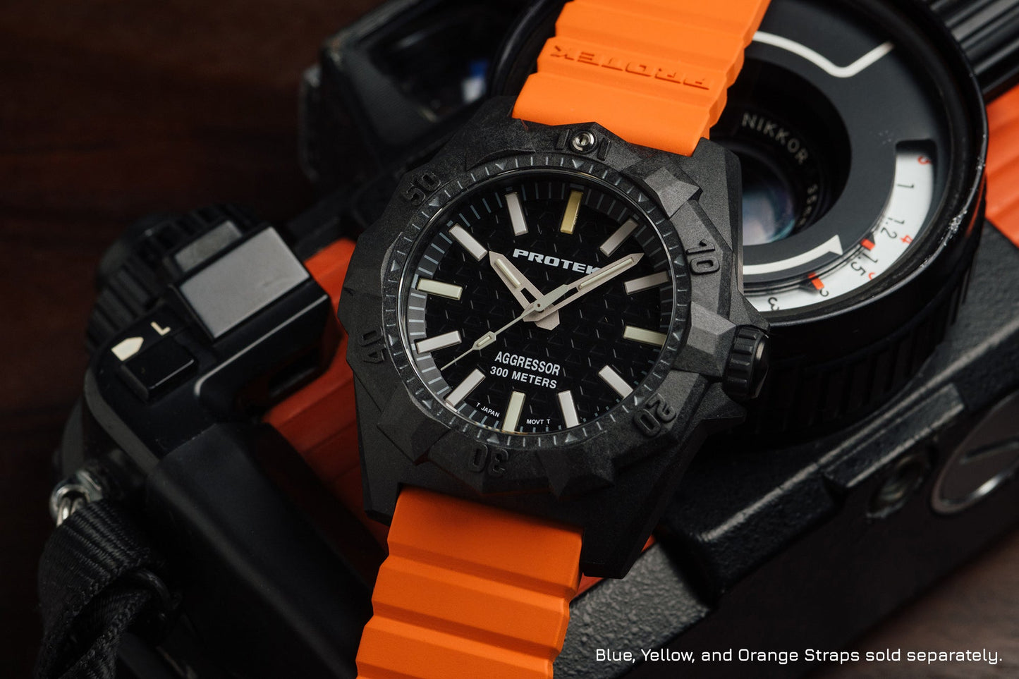 ProTek - Watch - Model PT4001 Aggressor - Veloce - The App For Watch Collectors