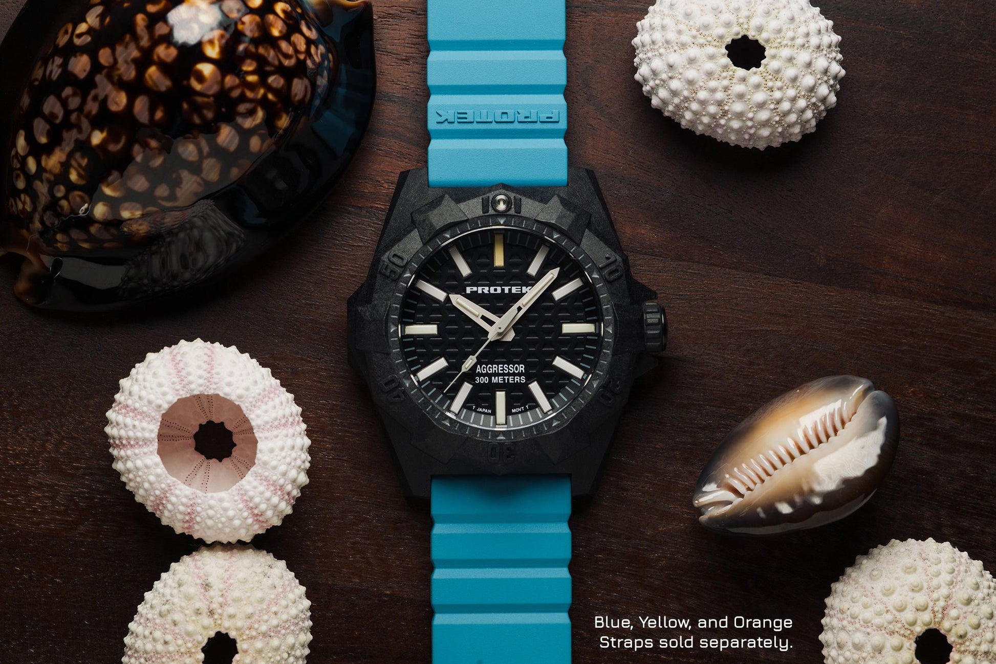 ProTek - Watch - Model PT4001 Aggressor - Veloce - The App For Watch Collectors