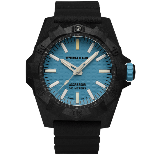 ProTek - Watch - Model PT4003 Aggressor - Veloce - The App For Watch Collectors