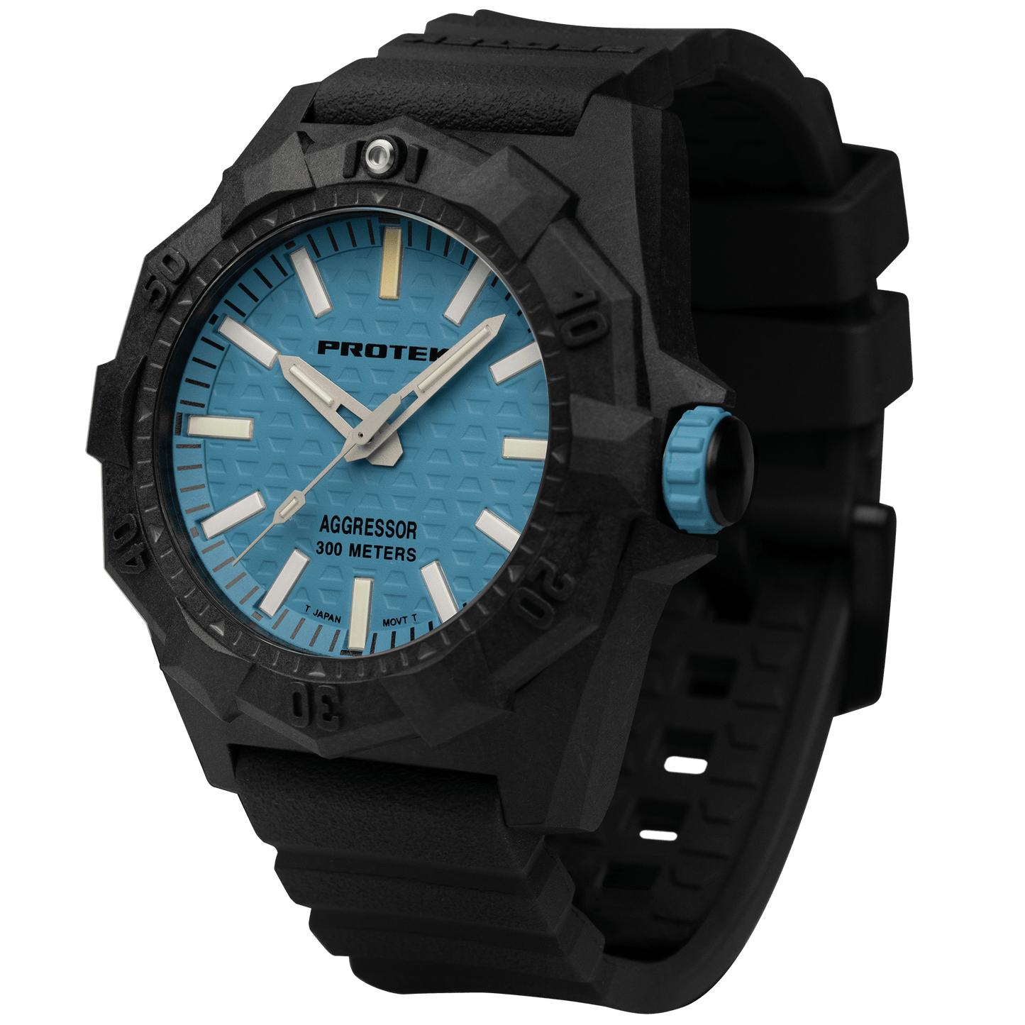 ProTek - Watch - Model PT4003 Aggressor - Veloce - The App For Watch Collectors