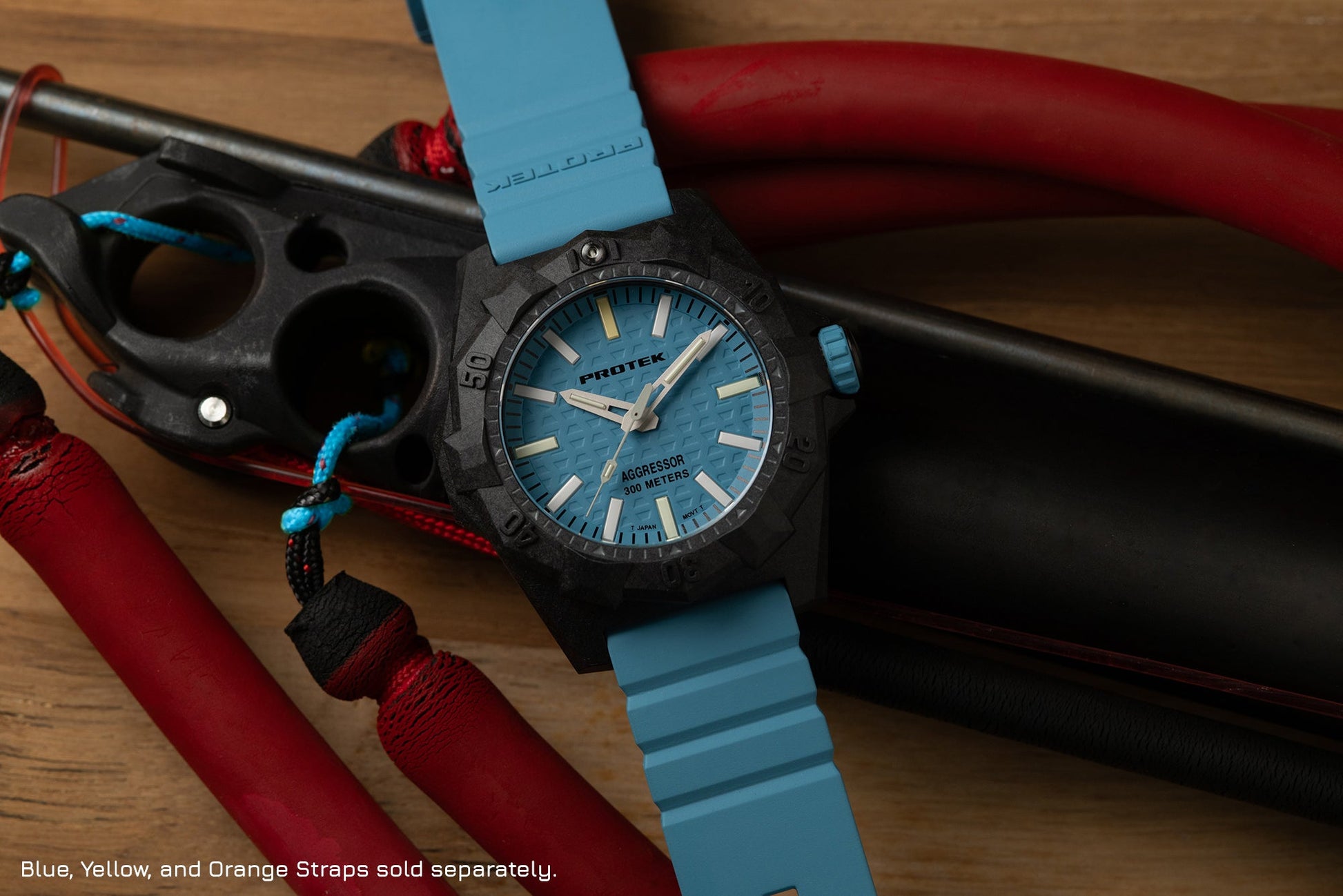 ProTek - Watch - Model PT4003 Aggressor - Veloce - The App For Watch Collectors