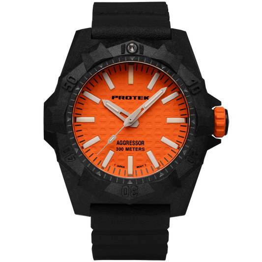 ProTek - Watch - Model PT4004 Aggressor - Veloce - The App For Watch Collectors