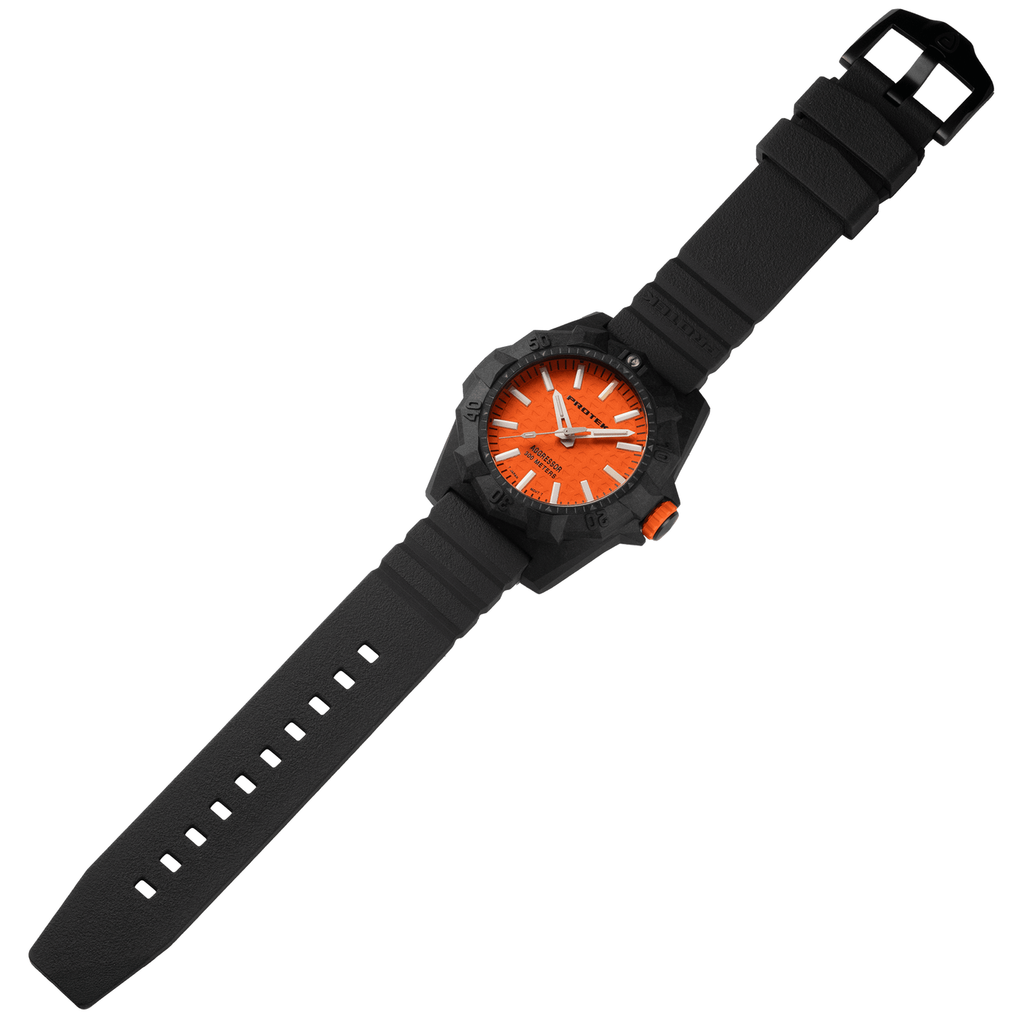 ProTek - Watch - Model PT4004 Aggressor - Veloce - The App For Watch Collectors
