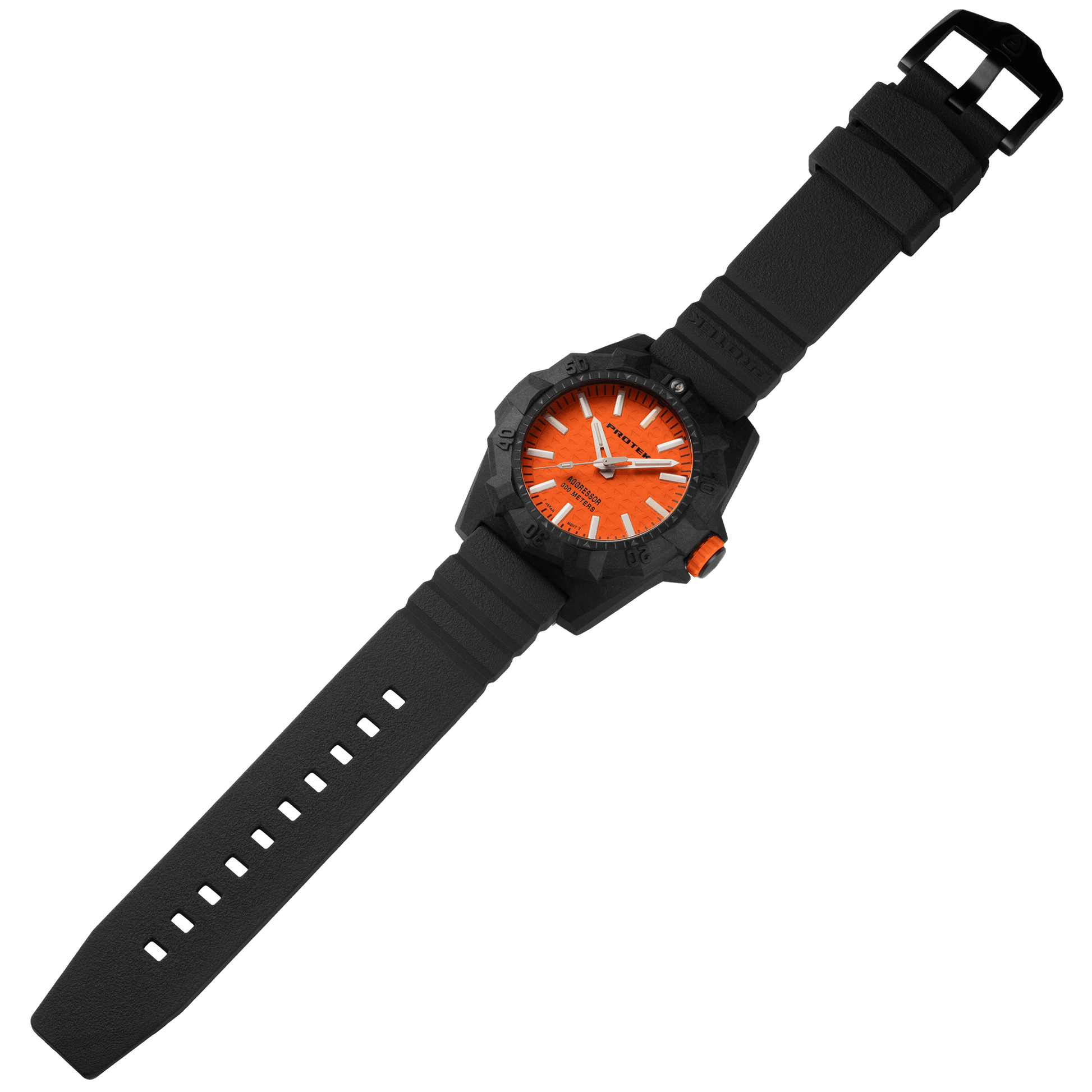ProTek - Watch - Model PT4004 Aggressor - Veloce - The App For Watch Collectors