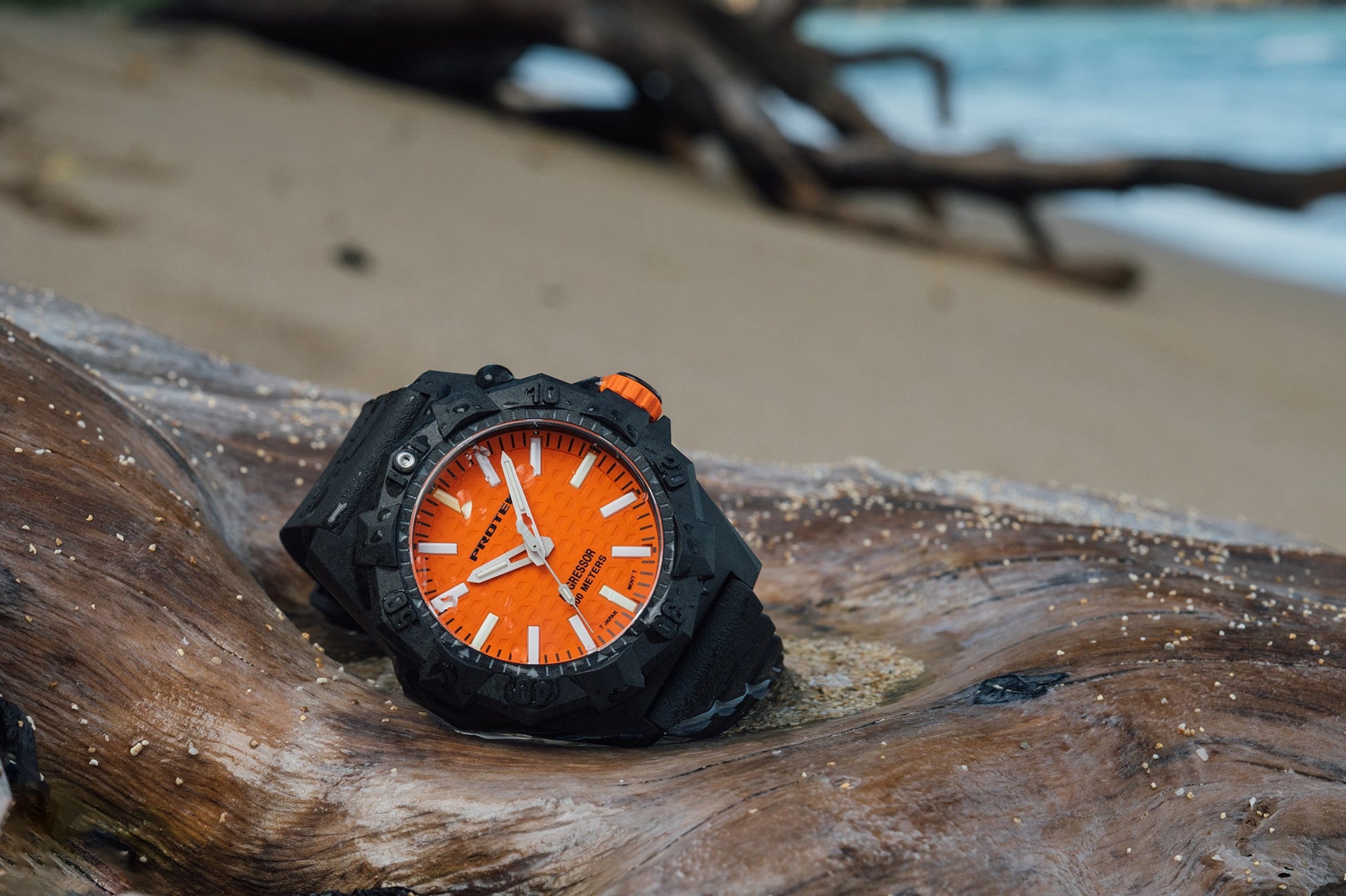 ProTek - Watch - Model PT4004 Aggressor - Veloce - The App For Watch Collectors
