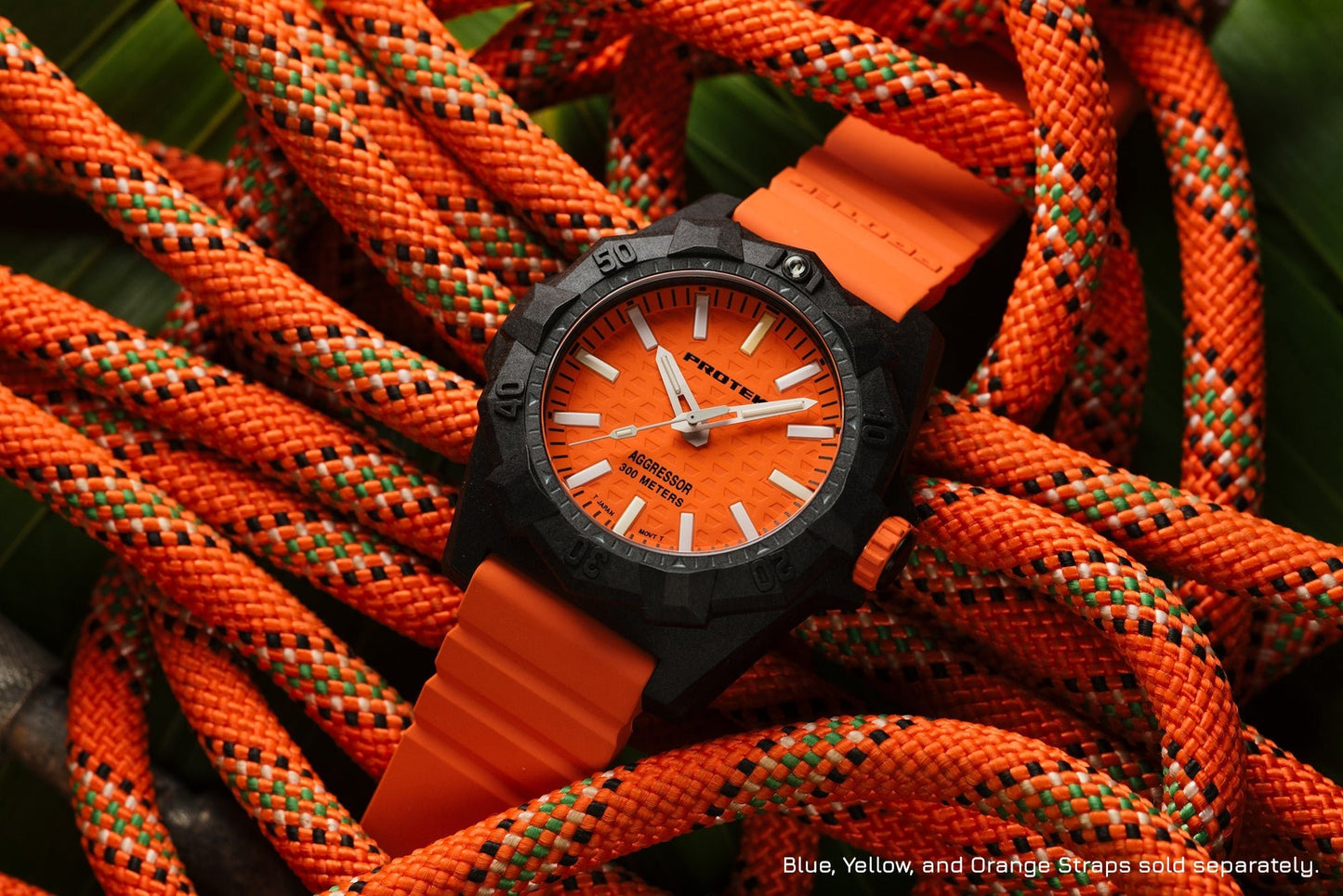 ProTek - Watch - Model PT4004 Aggressor - Veloce - The App For Watch Collectors