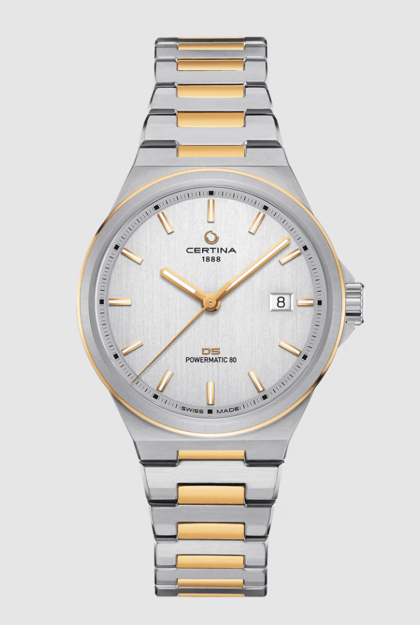 DS - 7 Powermatic 80 | Silver Dial - Veloce - The App For Watch Collectors