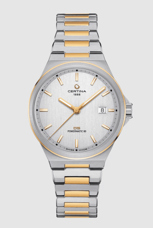 DS - 7 Powermatic 80 | Silver Dial - Veloce - The App For Watch Collectors