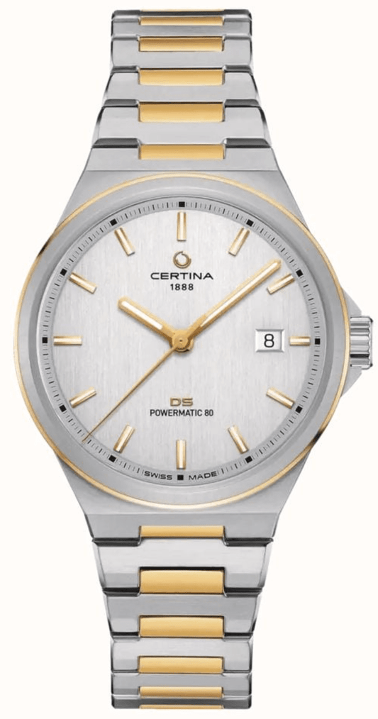 DS - 7 Powermatic 80 | Silver Dial - Veloce - The App For Watch Collectors
