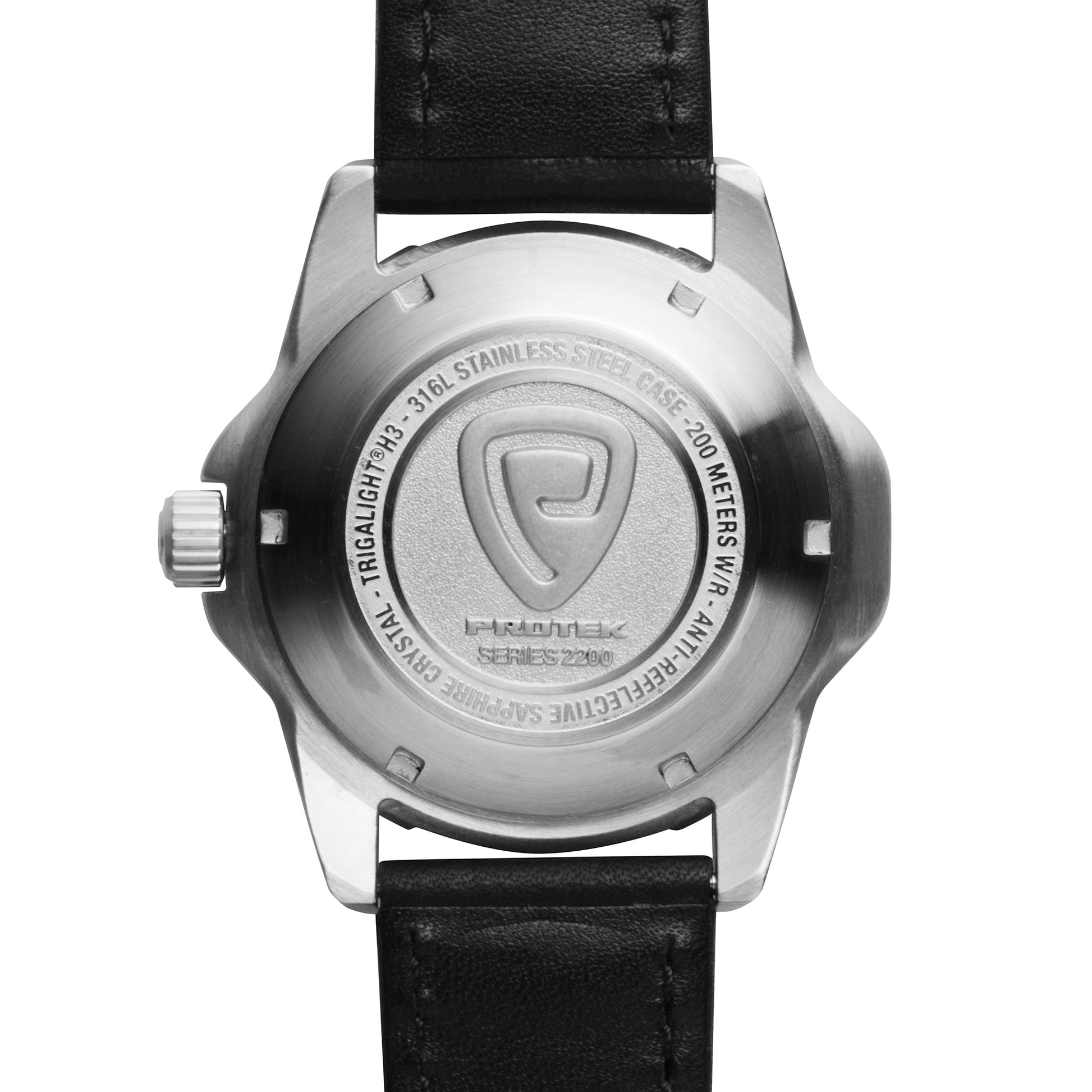 ProTek - Watch - Model PT2213 - Veloce - The App For Watch Collectors