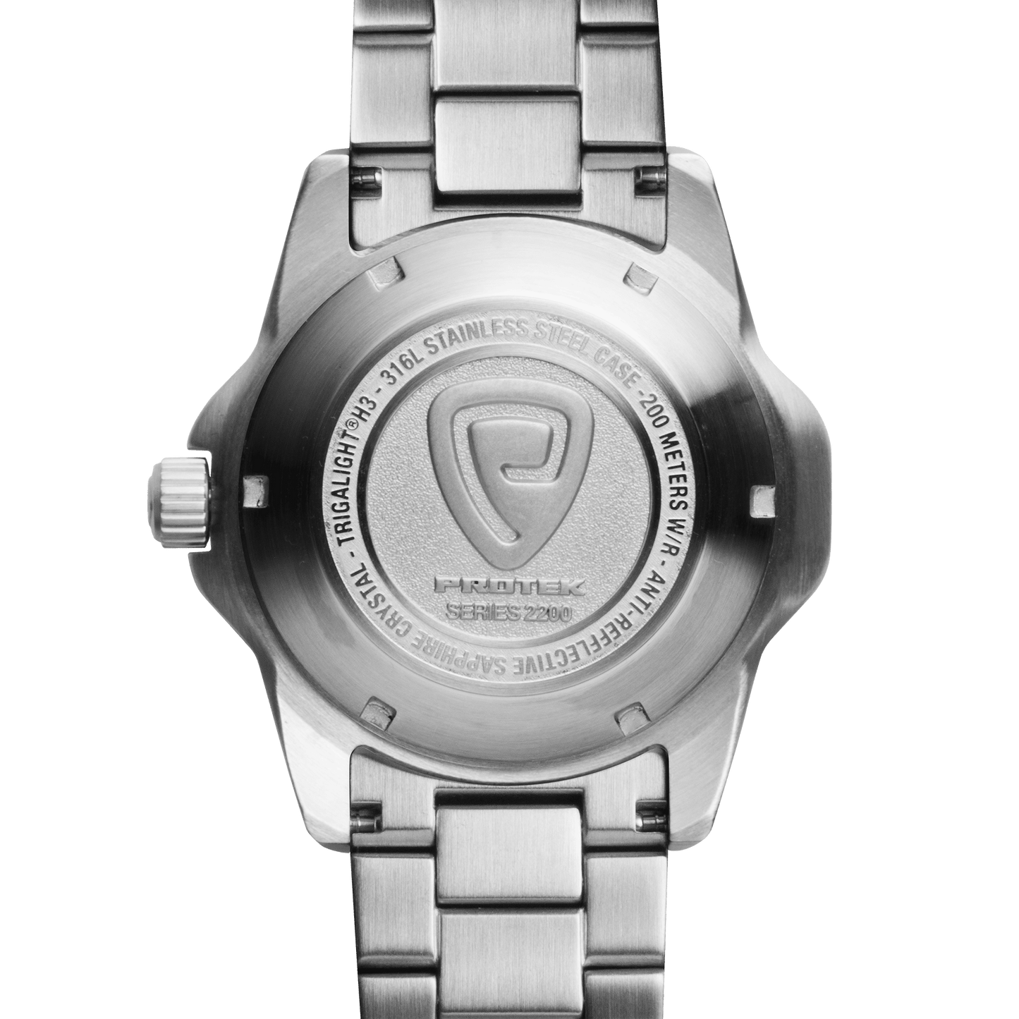 ProTek - Watch - Model PT2207BR - Veloce - The App For Watch Collectors