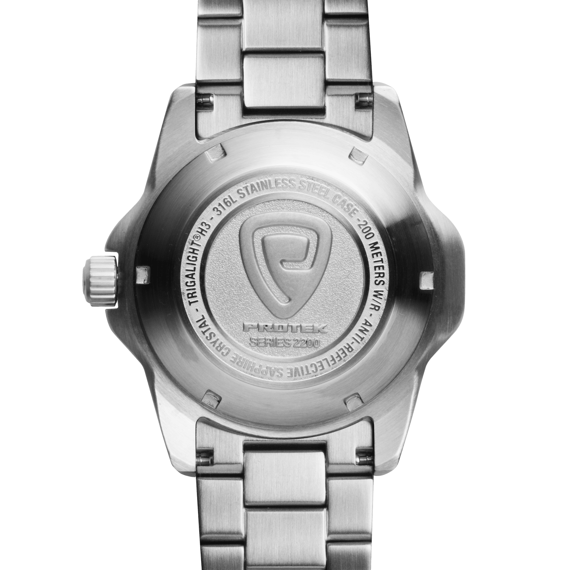 ProTek - Watch - Model PT2207BR - Veloce - The App For Watch Collectors